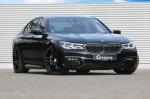 BMW 750d xDrive by G-Power 2017 года